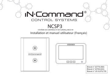 Voyager NCSP3 Manuel utilisateur | Fixfr