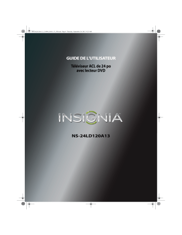 Insignia NS-24LD120A13 24
