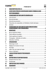 VARO POWXG6107 Manuel utilisateur