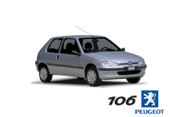 Peugeot 106 Manuel du propriétaire