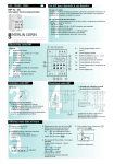 IHP 1C, IHP 2C Manuel Utilisation | AI Chat &amp; PDF