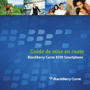 CURVE 8300 | Manuel du propriétaire | Blackberry Curve 8310 Manuel utilisateur | Fixfr