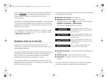 Manuel du propriétaire | Honda Civic 4 Door 18YM Manuel utilisateur | Fixfr