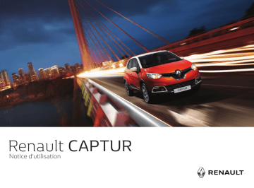 Renault Captur Manuel du propriétaire | Fixfr
