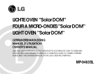 LG Solar DOM MP-9483SL | Manuel d'utilisation + IA
