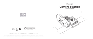 Manuel du propriétaire | Kitvision JB 3640 Action Camera Manuel utilisateur | Fixfr
