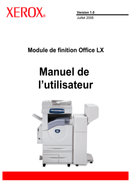 Xerox 7232/7242 WorkCentre Mode d'emploi