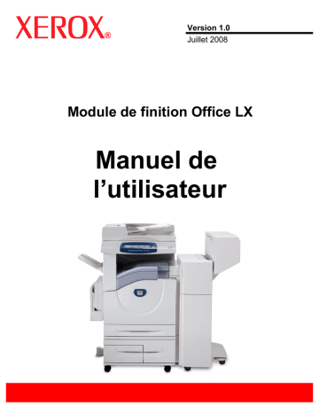 Xerox 7232/7242 WorkCentre Mode d'emploi | Fixfr