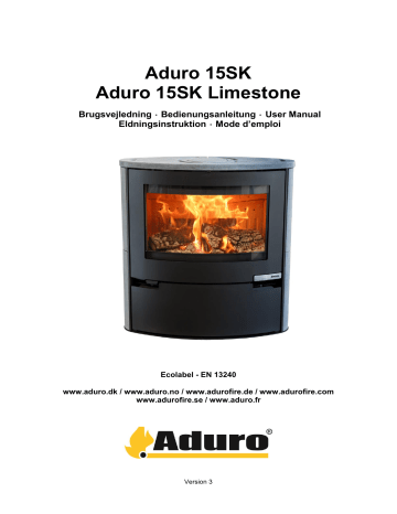 ADURO Aduro 15SK Limestone Manuel utilisateur | Fixfr