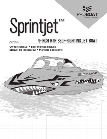 Sprintjet 9
