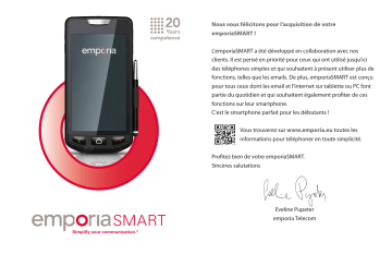 Manuel du propriétaire | EMPORIA Smart Manuel utilisateur | Fixfr