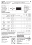 Whirlpool FFB 9448 BEV CH Manuel utilisateur