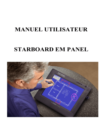 Manuel du propriétaire | Hitachi STARBOARD EM PANEL Manuel utilisateur | Fixfr