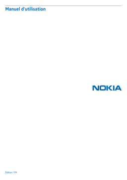 Nokia Lumia 530 Manuel utilisateur