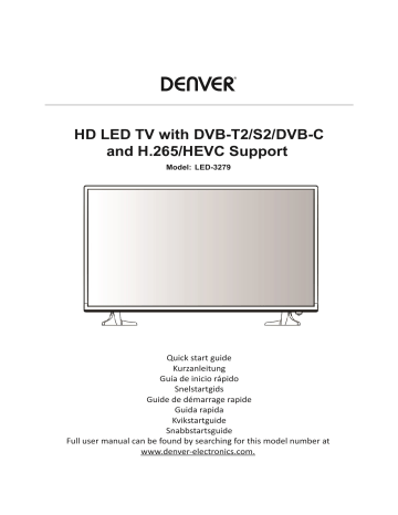 Denver LED-3279 32
