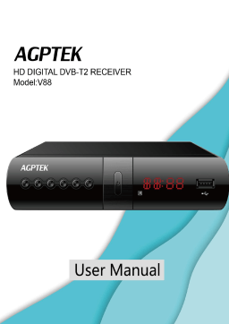 AGPtek STB02 Manuel utilisateur