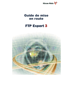 VISICOM MEDIA FTP Expert 3 Manuel utilisateur