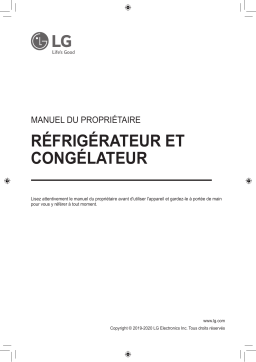 LG GC-L268NSXM Manuel du propriétaire