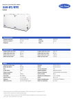 Sol&eacute; Diesel 115 GT/GTC Marine Generator Manuel utilisateur