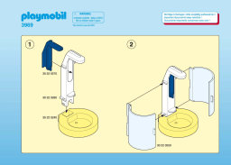 Playmobil 3969 Manuel utilisateur