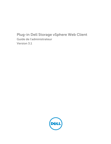 Dell Storage SCv2000 storage Manuel utilisateur | Fixfr