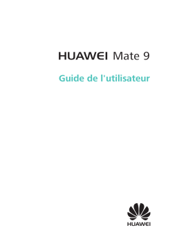 Huawei MATE 99 Manuel utilisateur