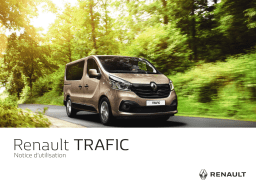 Renault Trafic 3 Manuel utilisateur