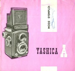 Yashica A: Mode d'emploi avec IA Chat & PDF