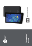 MPMan MID 102C Manuel utilisateur
