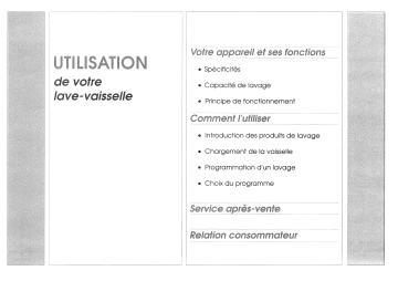 EO1135I | EO1135 | EO103 | EO11325I | Manuel du propriétaire | Brandt EO11325 Manuel utilisateur | Fixfr