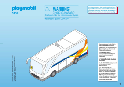 Playmobil 5106 Manuel utilisateur