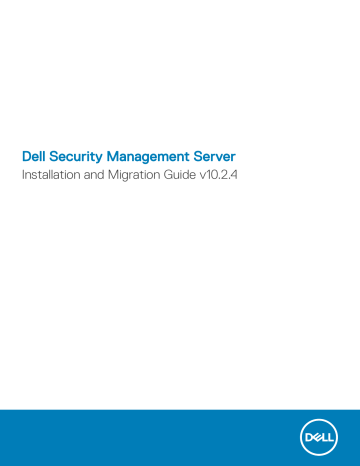 Mode d'emploi | Dell Data Guardian security Manuel utilisateur | Fixfr