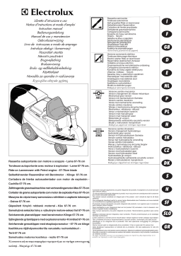 McCulloch Choppy 125H Manuel utilisateur