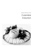 Cuisini&egrave;re Induction: Guide Installation + AI Chat