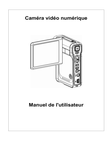 Mode d'emploi | Easypix DV 5211 Manuel utilisateur | Fixfr