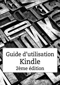 Amazon KINDLE - 2ND EDITION Manuel utilisateur