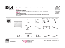 LG 86UH9500 Manuel du propriétaire