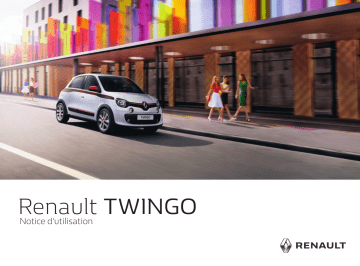 Renault Twingo 3 Manuel du propriétaire | Fixfr
