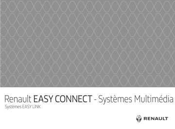 Manuel du propriétaire | Renault EasyLink - Easy Connect 2019 Manuel utilisateur | Fixfr