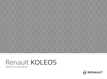 Manuel du propriétaire | Renault Koleos 2019 Manuel utilisateur | Fixfr