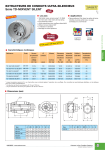 UNELVENT EXTRACTEUR DE CONDUIT TD-MIXVENT SILENT Manuel utilisateur