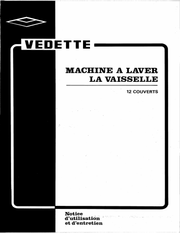 Manuel du propriétaire | Vedette LV421 Manuel utilisateur | Fixfr