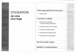 Thomson EXCEL1000 Manuel utilisateur