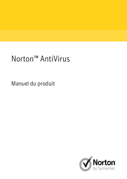 Symantec Norton AntiVirus 2017 Manuel utilisateur