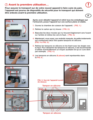 Manuel du propriétaire | Bifinett kh 2230 Manuel utilisateur | Fixfr