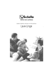 Vedette VLT8285 Manuel utilisateur