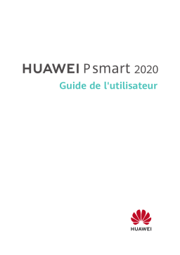 Huawei P Smart 2020 Mode d'emploi