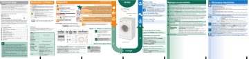 Manuel du propriétaire | Bosch WAE28210FF Lave-linge Manuel utilisateur | Fixfr