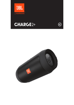 JBL Charge 2 Guide de démarrage rapide