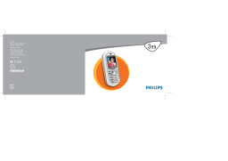 Philips 355 Manuel utilisateur